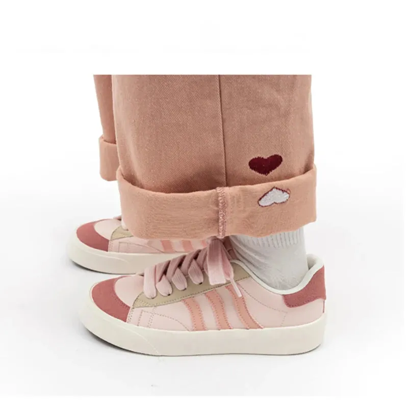 2025 New Fashionable Women's Shoes Spring Outdoor Running Sports Shoes Casual Women's Shoes Skateboarding Shoes Reliable stability All-day lining