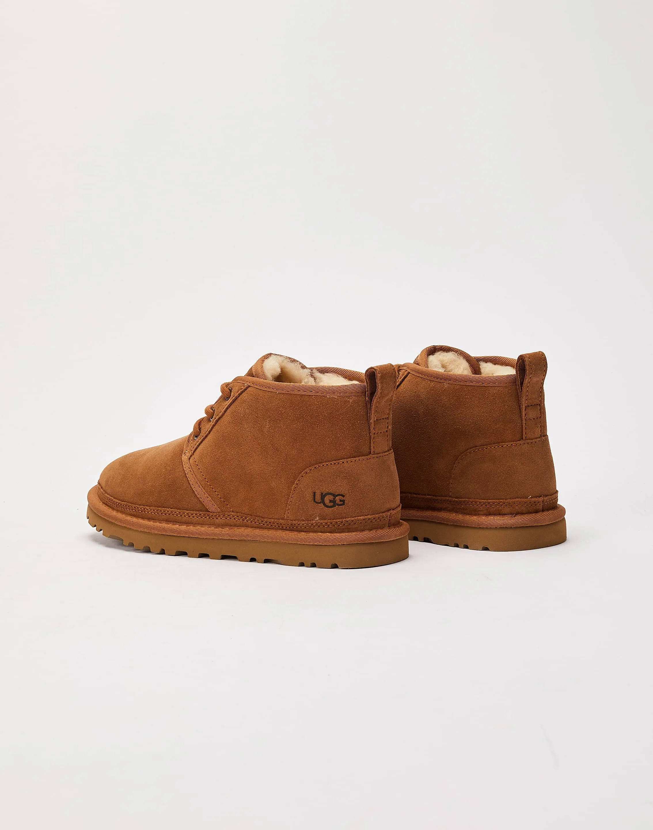 Smooth Movement Recycled Components UGG Neumel Boots