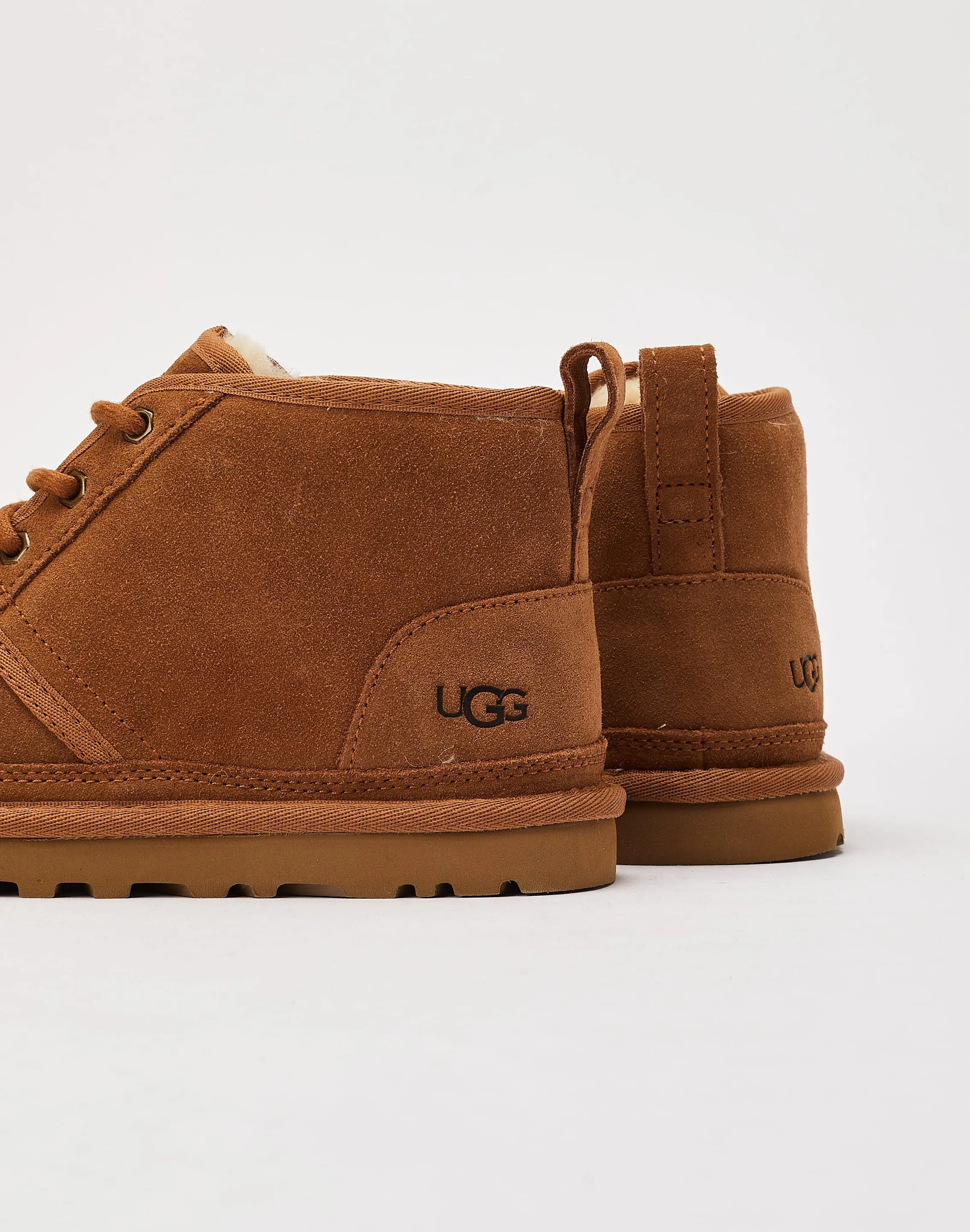 comfort features Lightweight Cushioned Sole UGG Neumel Boots