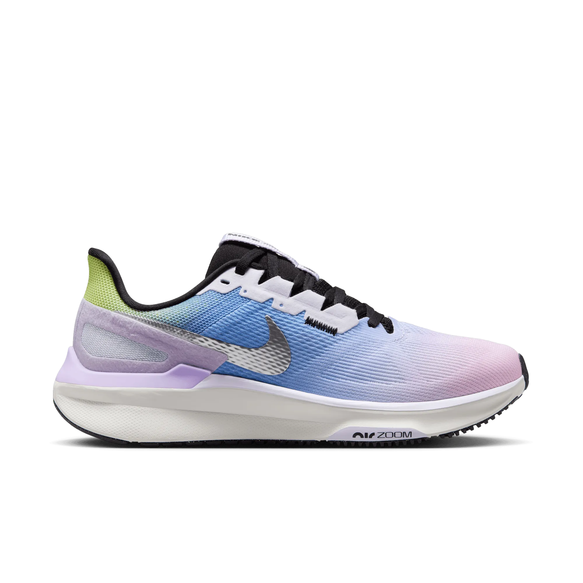 WOMEN'S STRUCTURE SE 25 - B - AMETHYST TINT/METALLIC GOLD runner
