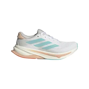 group run hiking - like running shoes WOMEN'S SUPERNOVA SOLUTION - B - FTWWHT/FLAAQU/POWCOR