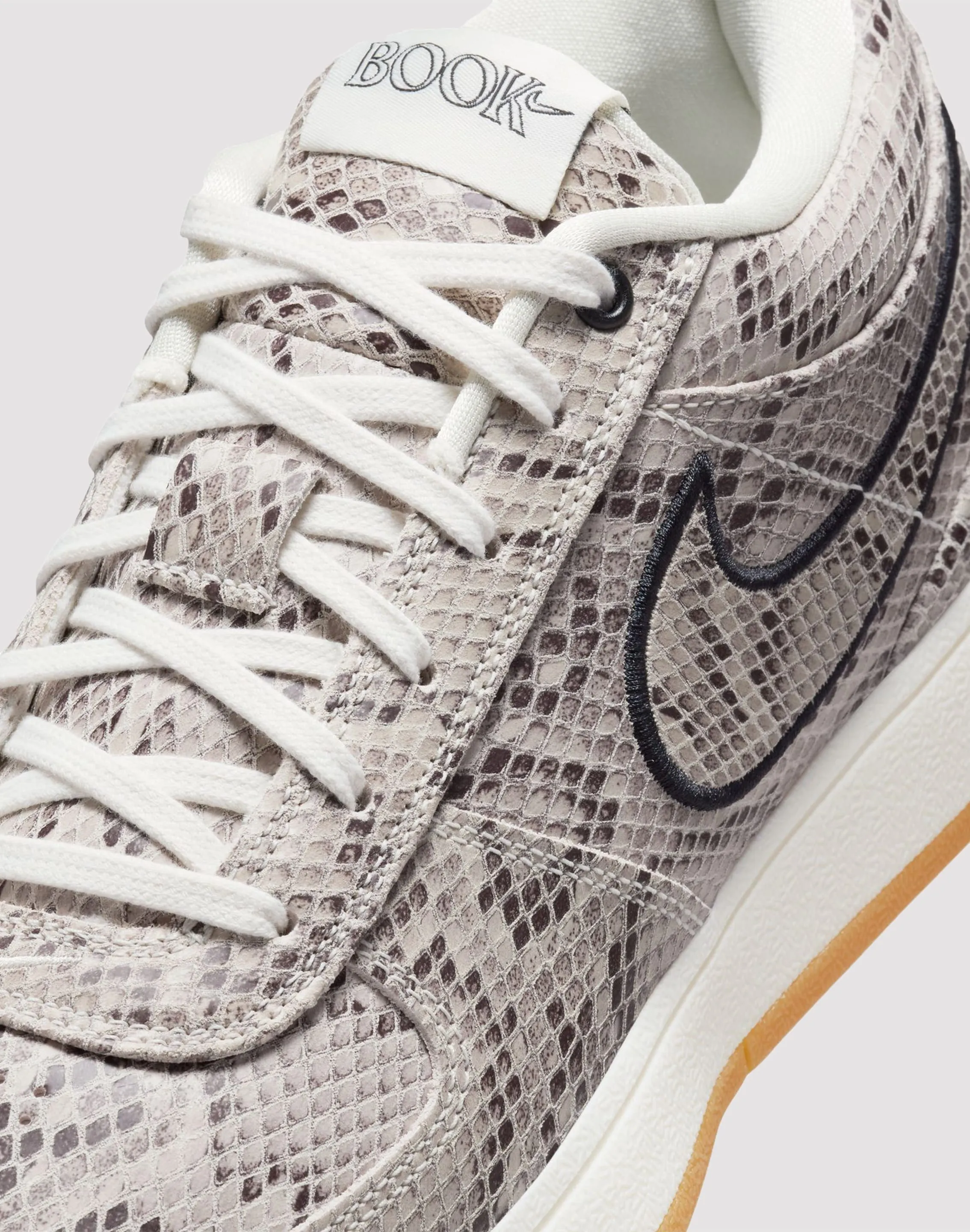 Steady Pace Nike Book 1