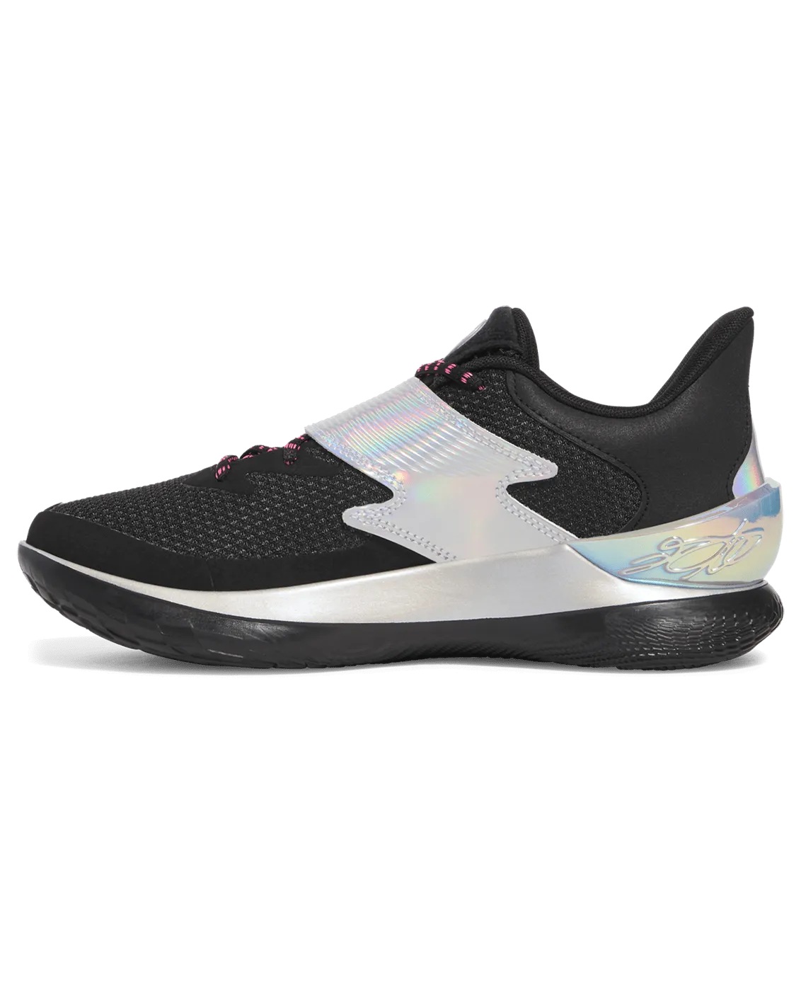 Curry Fox 1 'Gamer' Unisex Basketball Shoes Glory Path Soft Insole