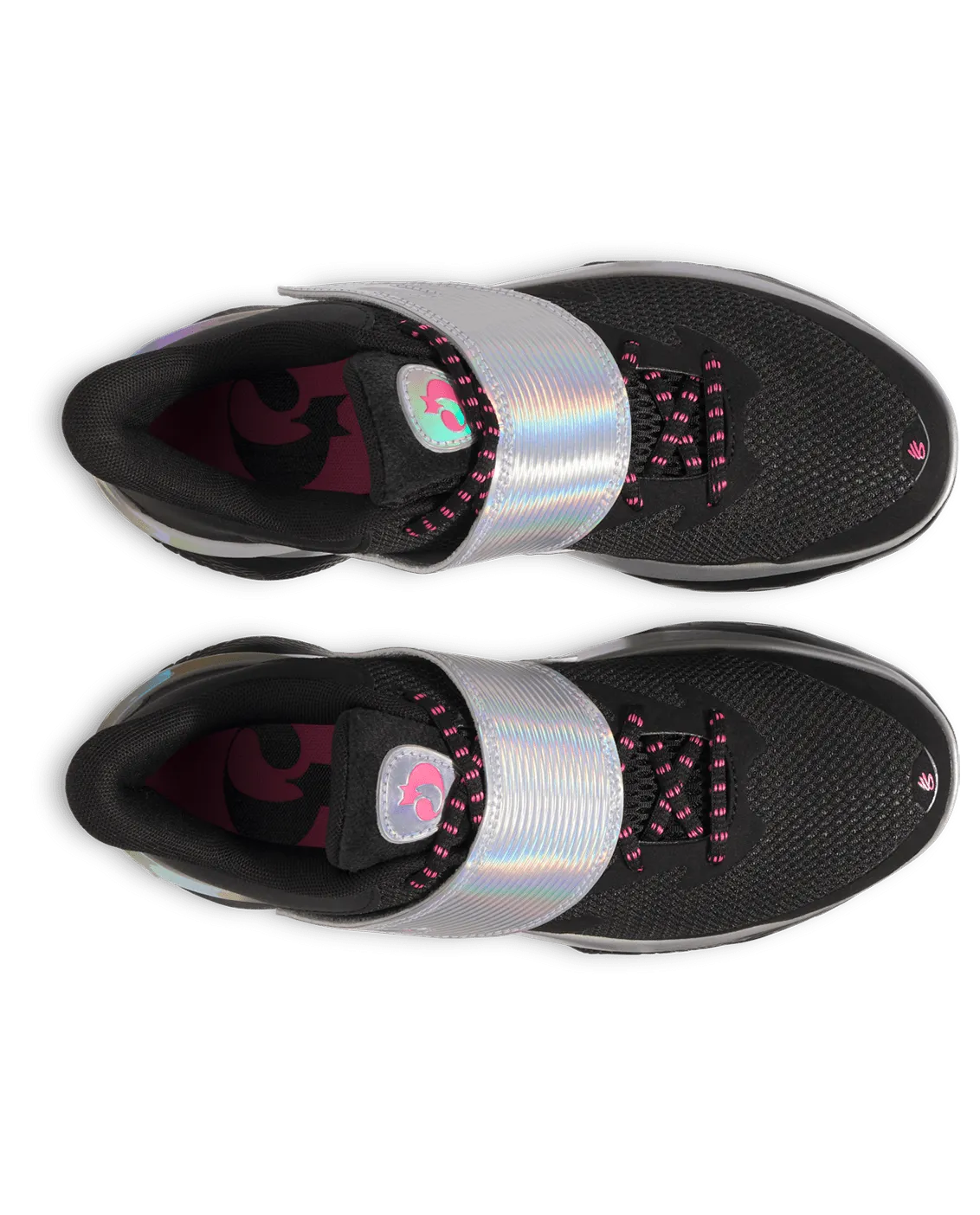 Stain   Resistant Curry Fox 1 'Gamer' Unisex Basketball Shoes