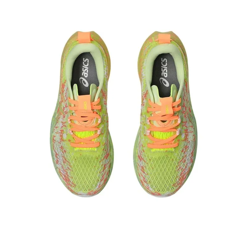 Adidas Boost right - foot ASICS Noosa Tri 16 B Womens Running Shoes