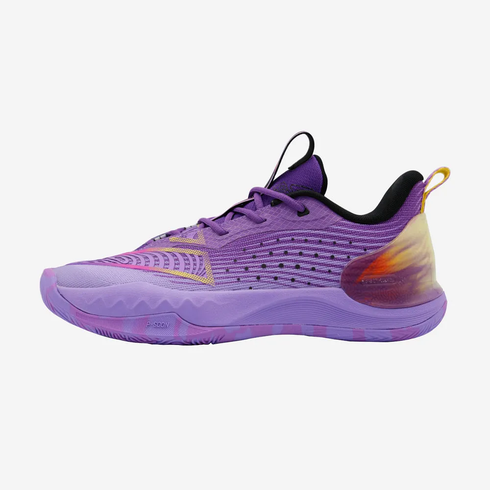 Thermo Regulating Fabric PEAK Big Triangle 4 "Malik Monk"