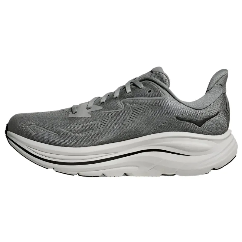 HOKA Clifton 10 D Mens Running Shoes performance - enhanced shoes