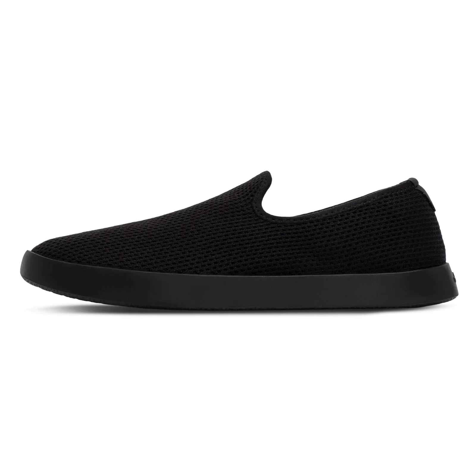 Women's Tree Lounger - Natural Black (Natural Black Sole) Impact Diffusion Tech Support Sole