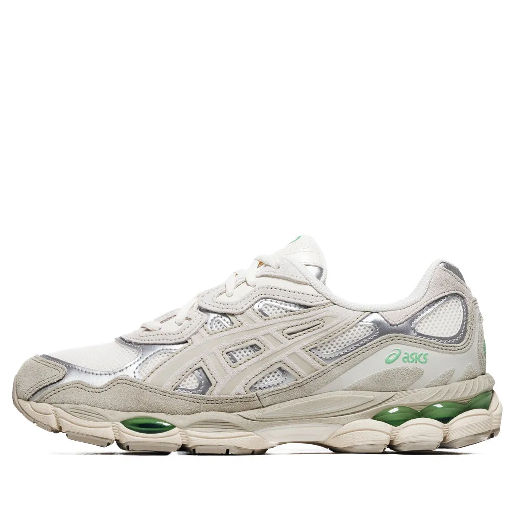 Asics Gel-NYC - Cream/Fossil Performance-enhancing