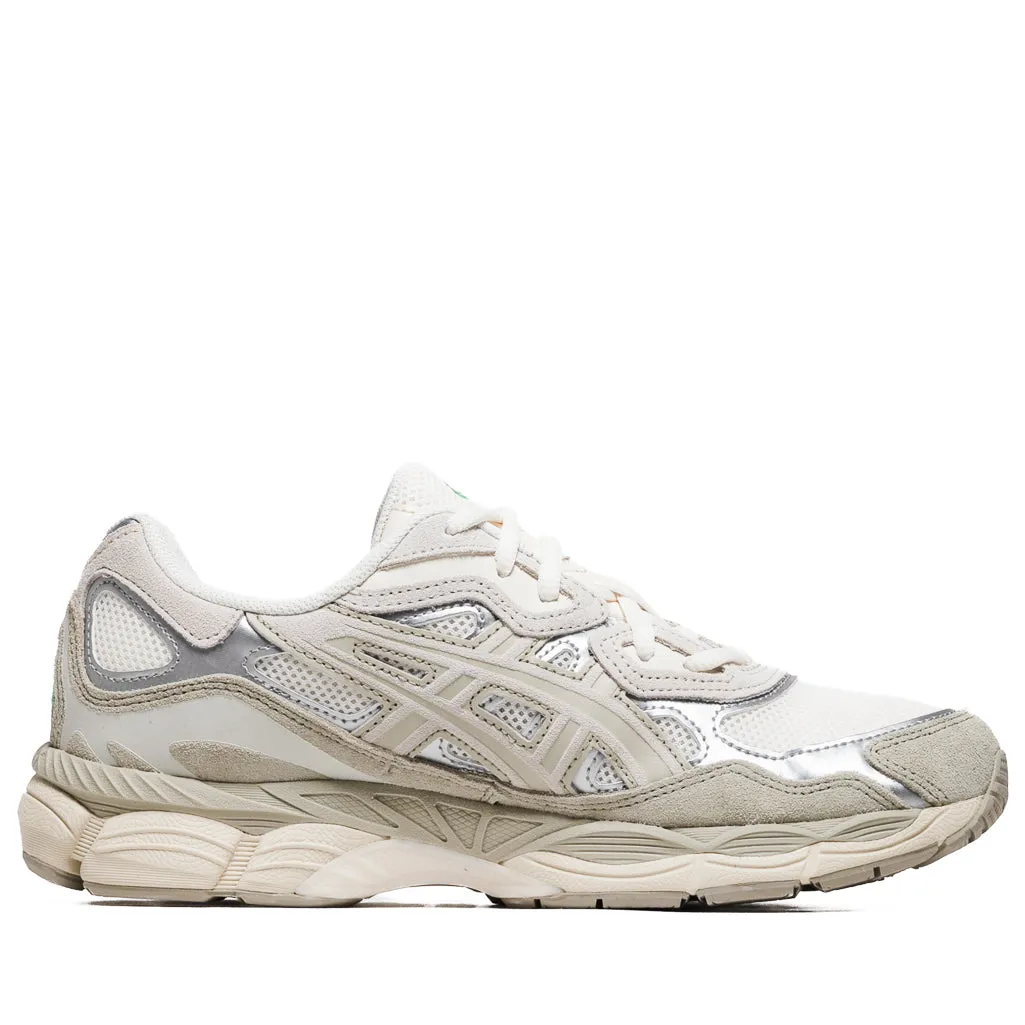 Stability effortless - running Asics Gel-NYC - Cream/Fossil
