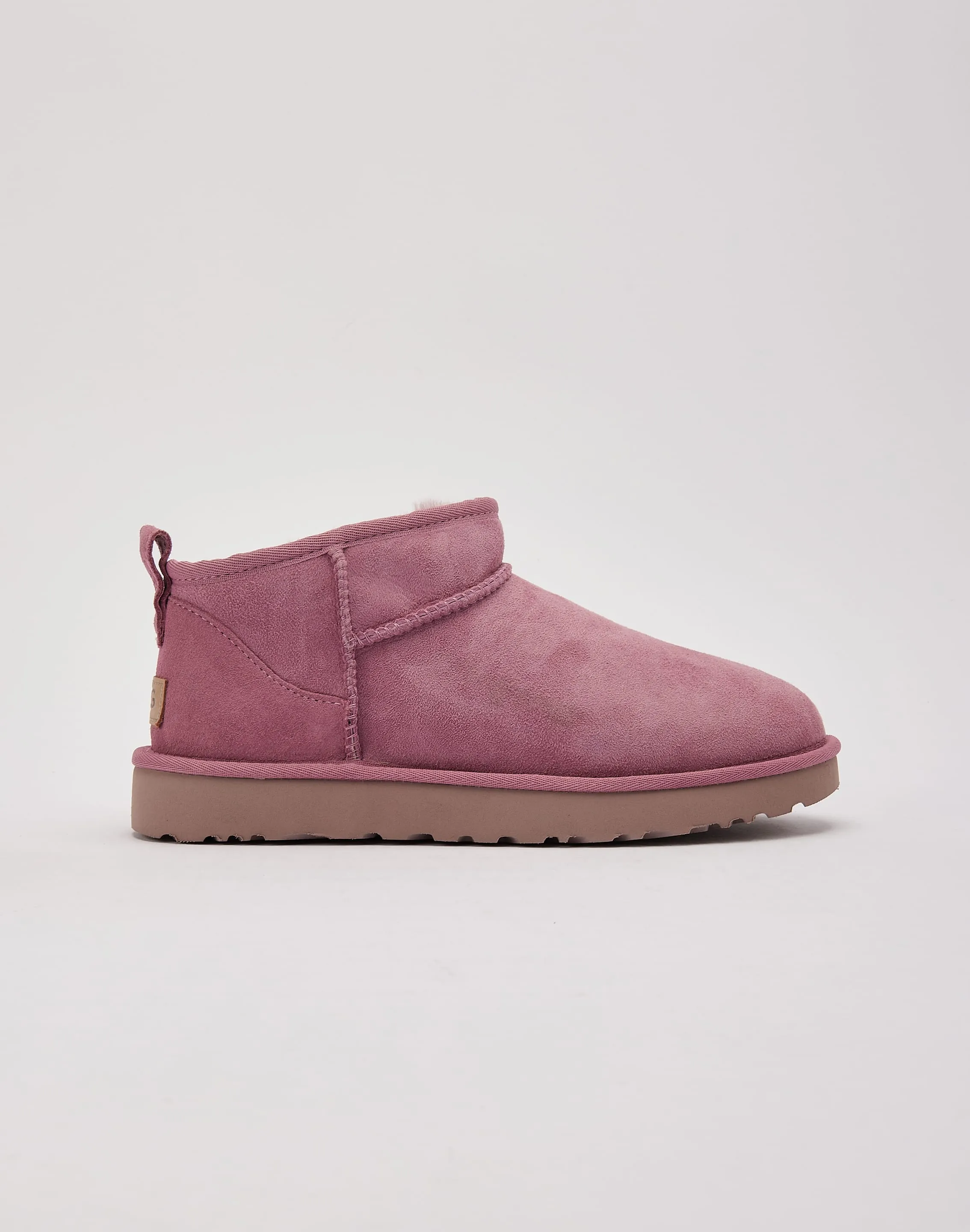 UGG Classic Ultra Mini Boots Impact-absorbing fit HighTop