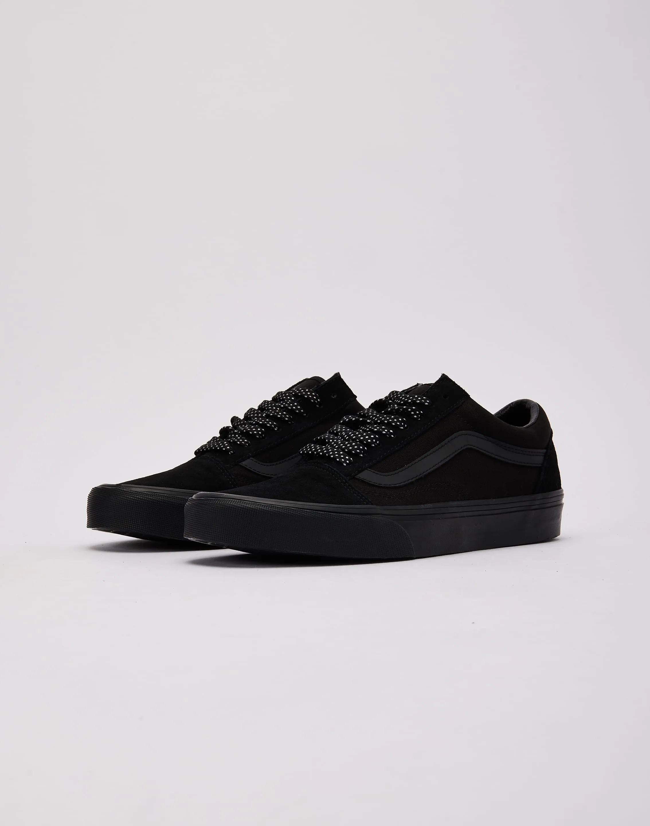 Vans Old Skool Clean Aesthetic Adjustable Straps