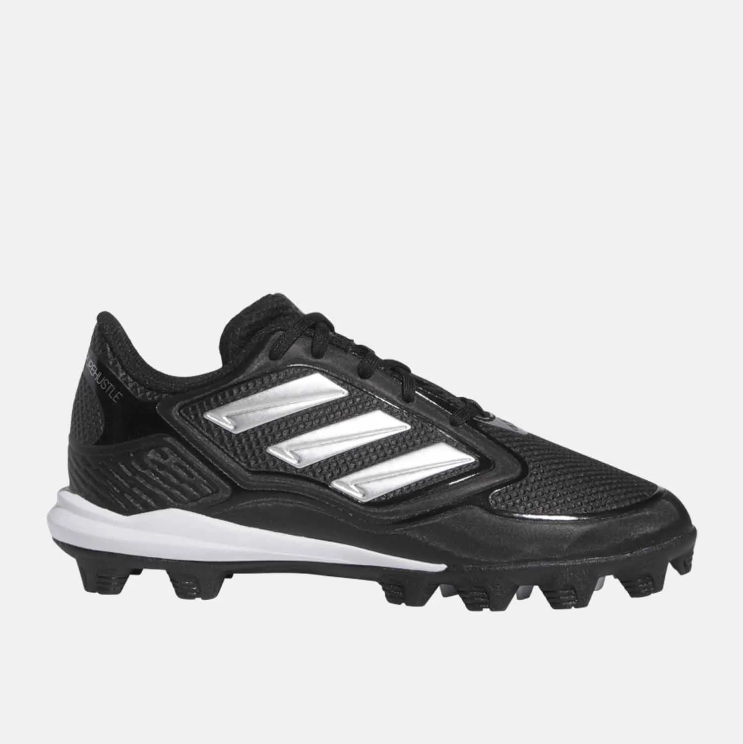 least durable Kids' PureHustle 3 Molded Baseball Cleats
