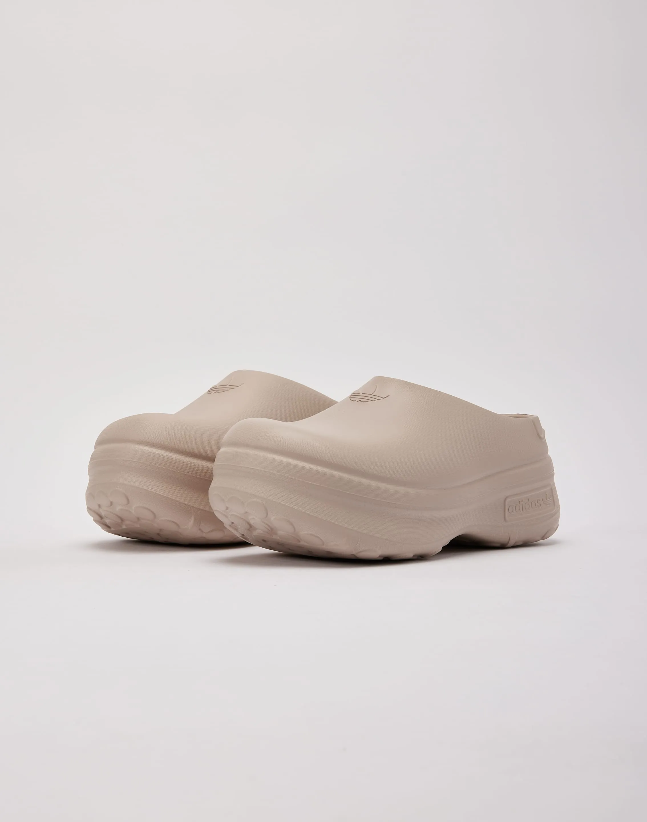 Rolling Motion Technology orthopedic insole Adidas Adifom Stan Smith Mule