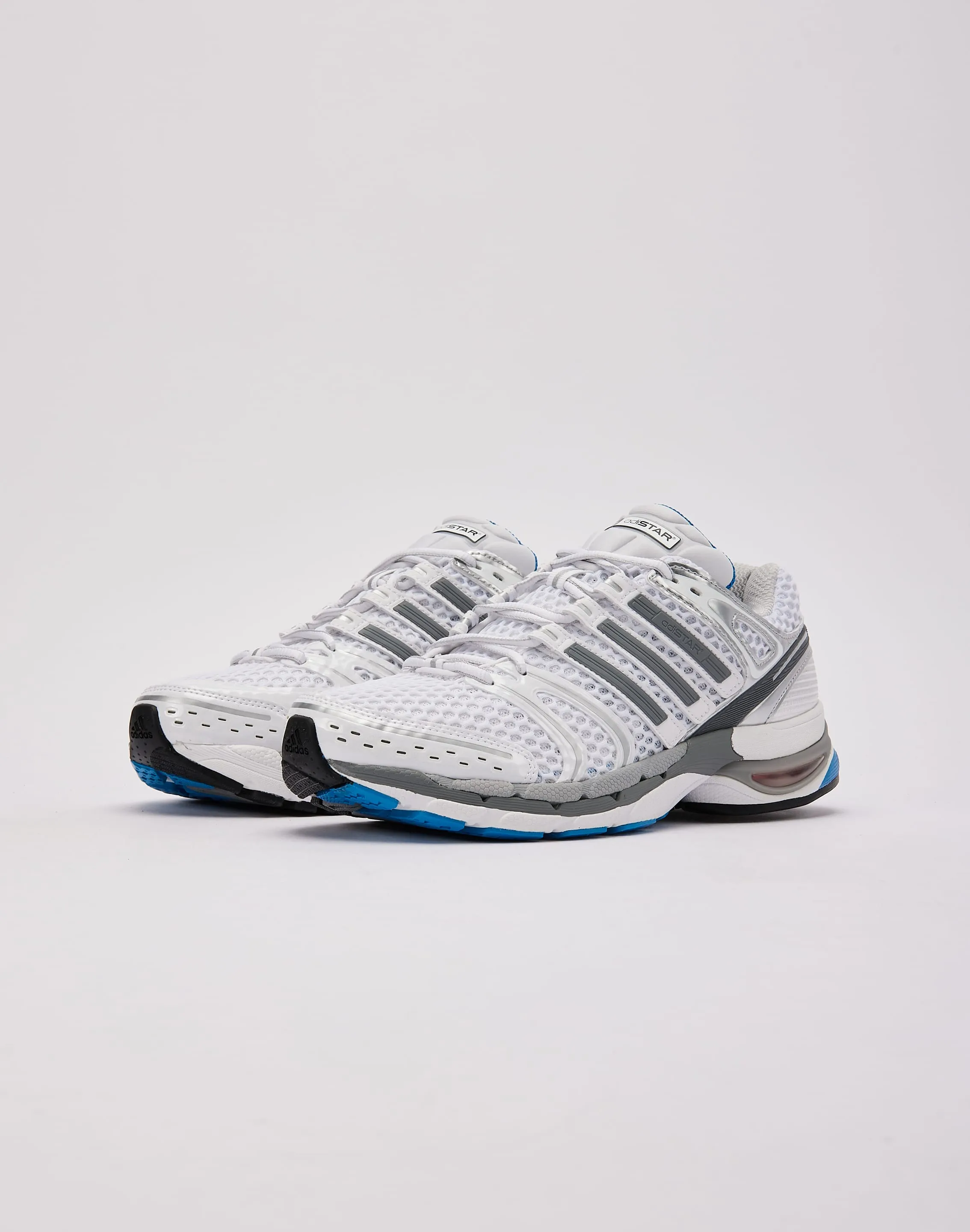 Kick Off Lace   Up Style Adidas Adistar Control 5