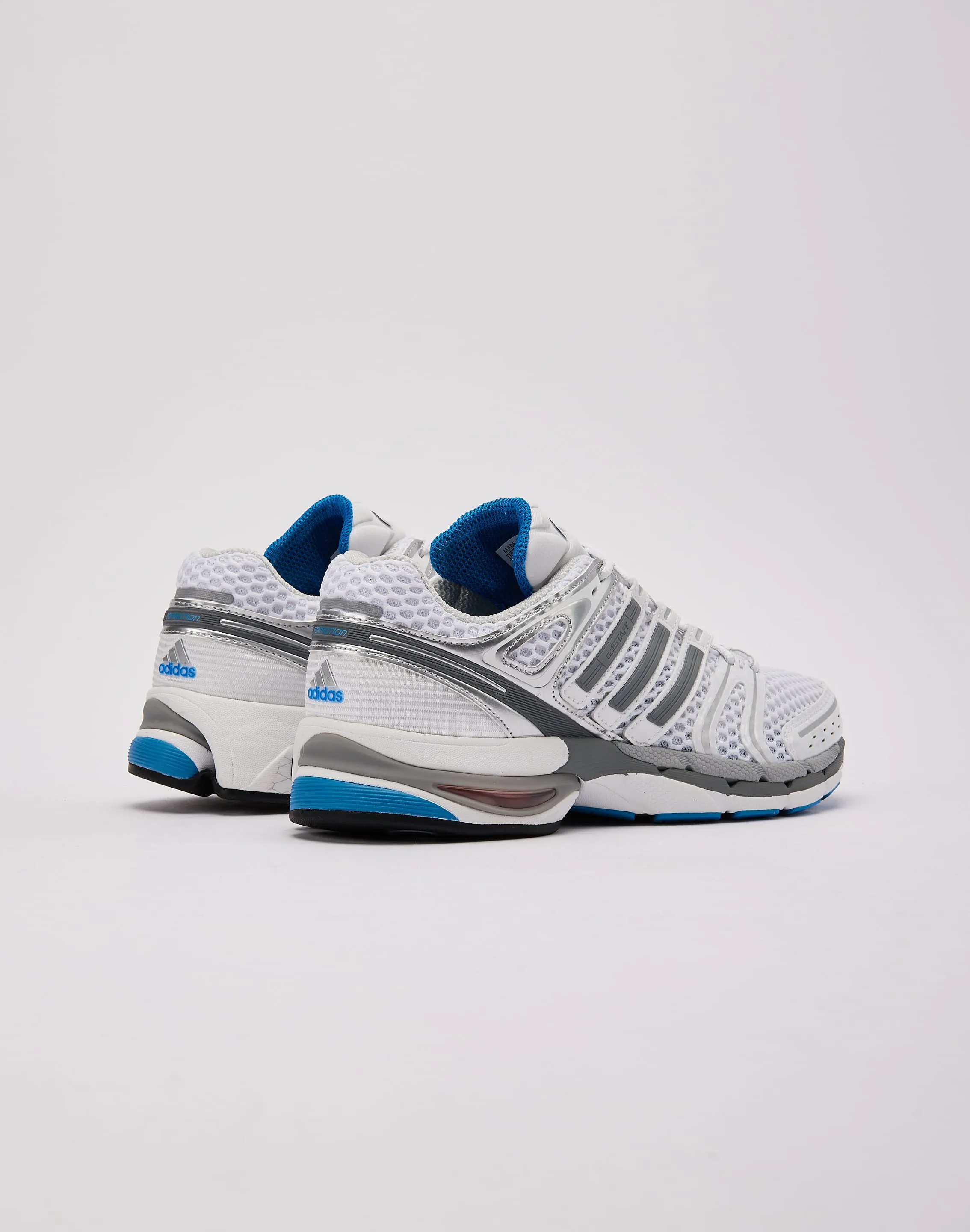 Neat Shape High Top Adidas Adistar Control 5