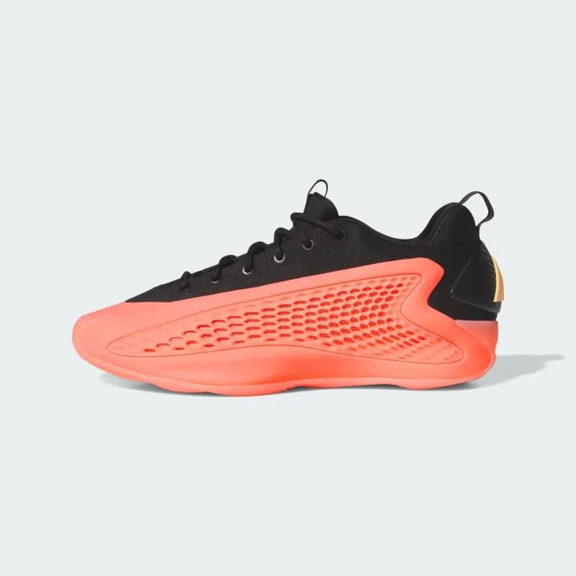 Well Cushioned Sneaker Trends ADIDAS Anthony Edwards 1 Acid Red Low