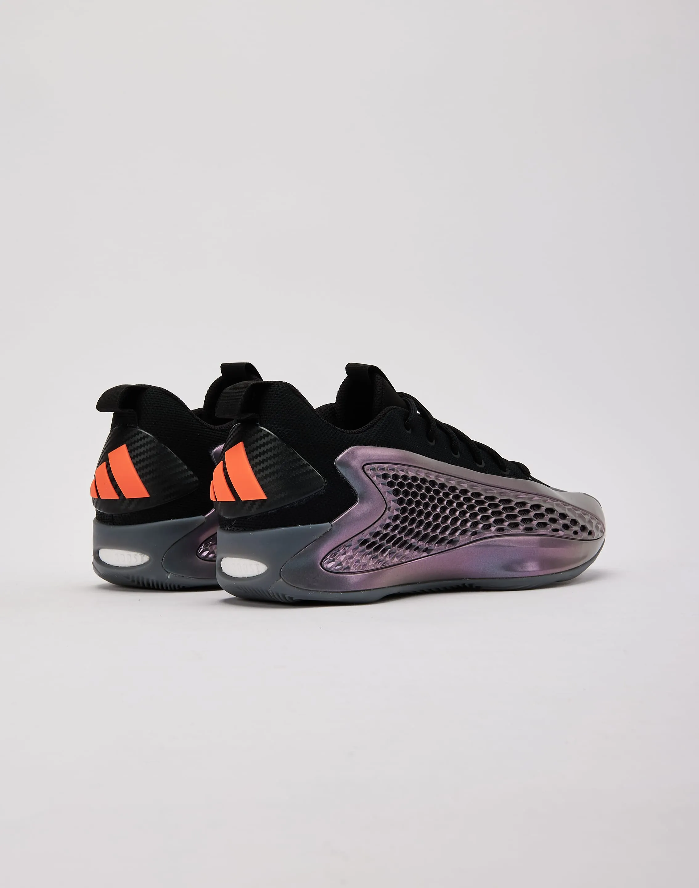 Adidas Anthony Edwards 1 Low 'Iron Sharpens Iron' On Track