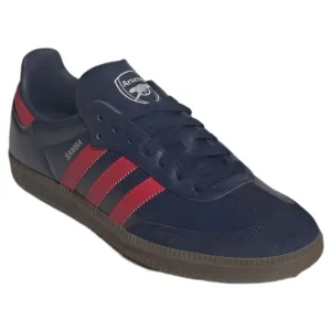 adidas Arsenal Samba Indoor Soccer Shoes (Indigo/Red/Gum) replacement part