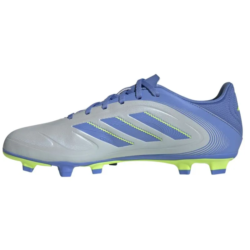 Adidas Copa Pure III Club FG Adults Football Boots Smooth Feel Player Gear
