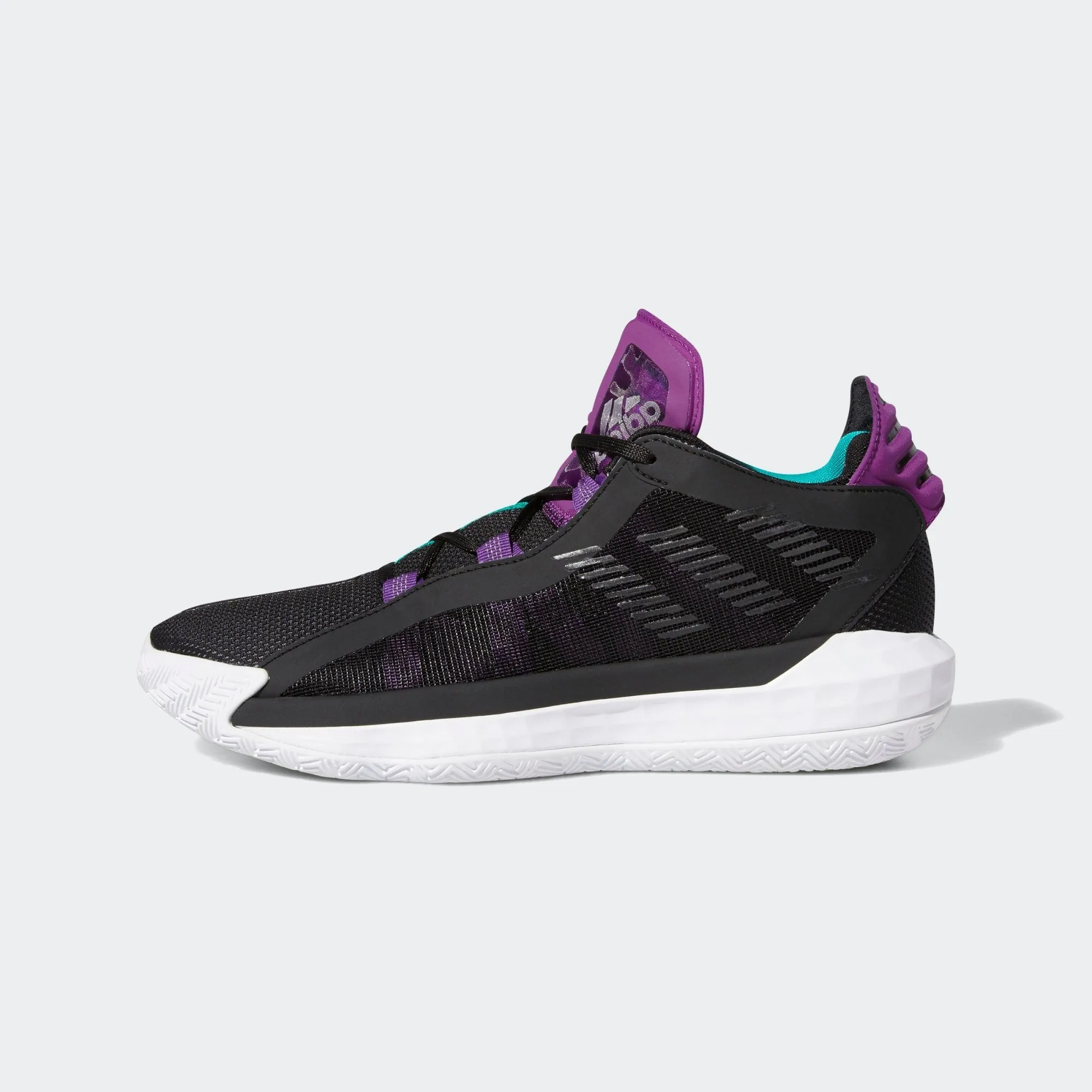 ADIDAS DAME 6 SHOES Treaded Sole Non Toxic Adhesives