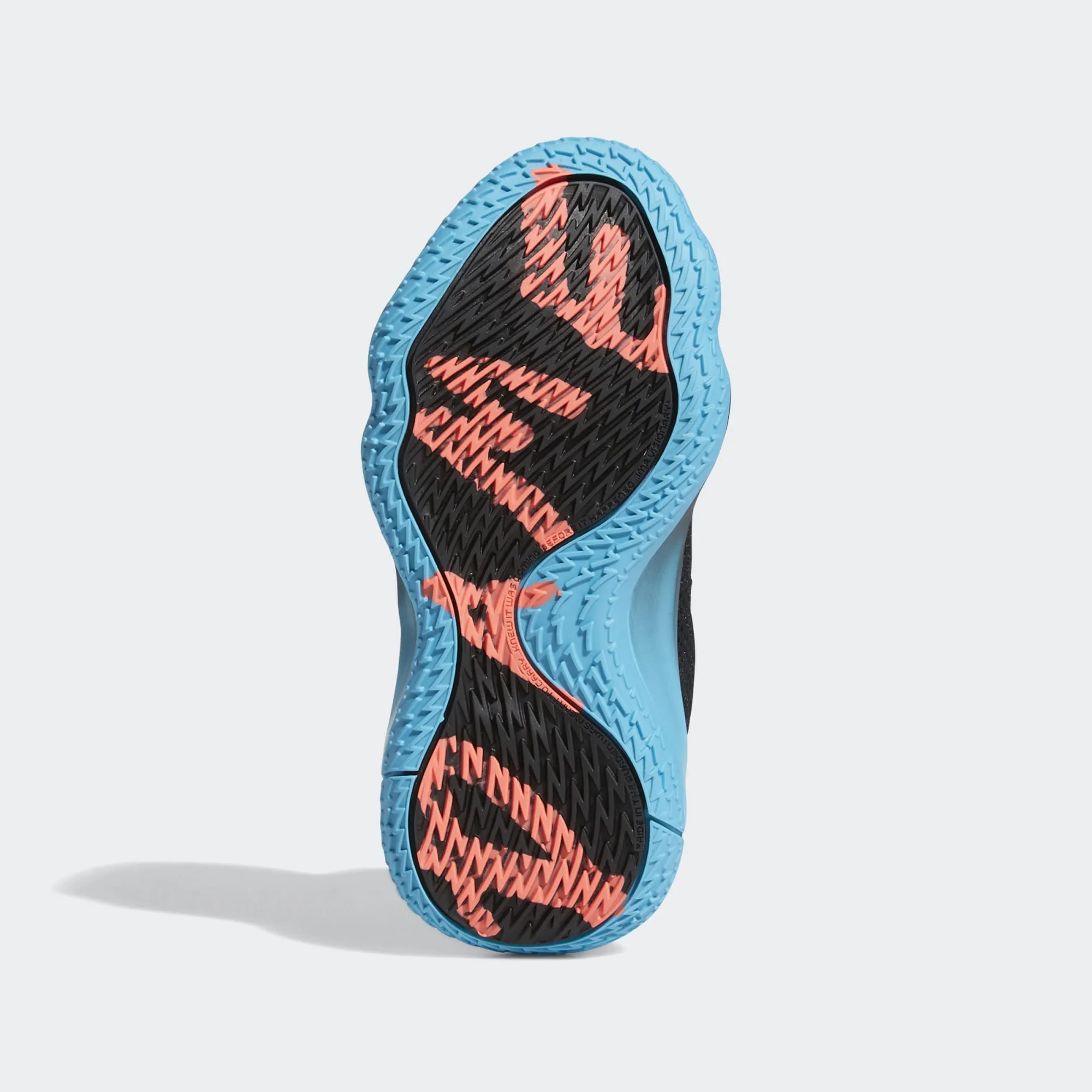 ADIDAS DAME 7 VISIONARY SHOES Walk Comfort