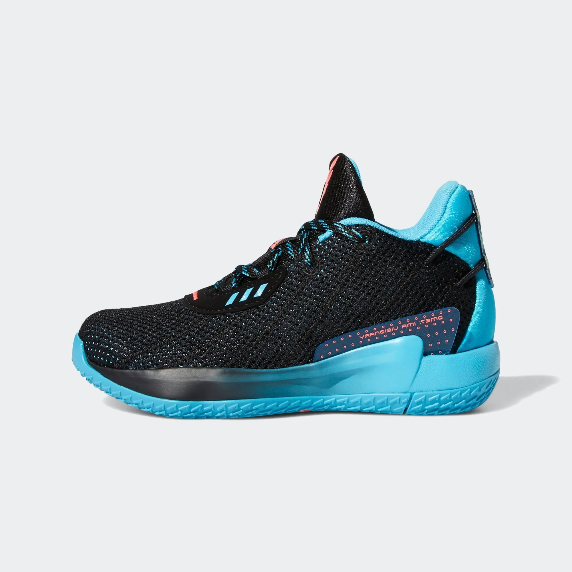 ADIDAS DAME 7 VISIONARY SHOES Easy Activity