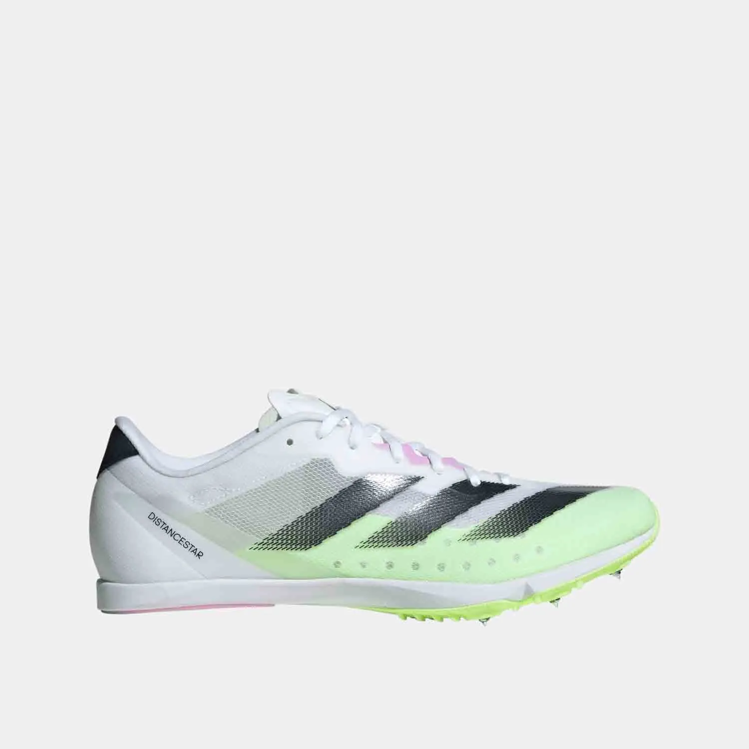 Adidas Distancestar Spikes Soft-touch design