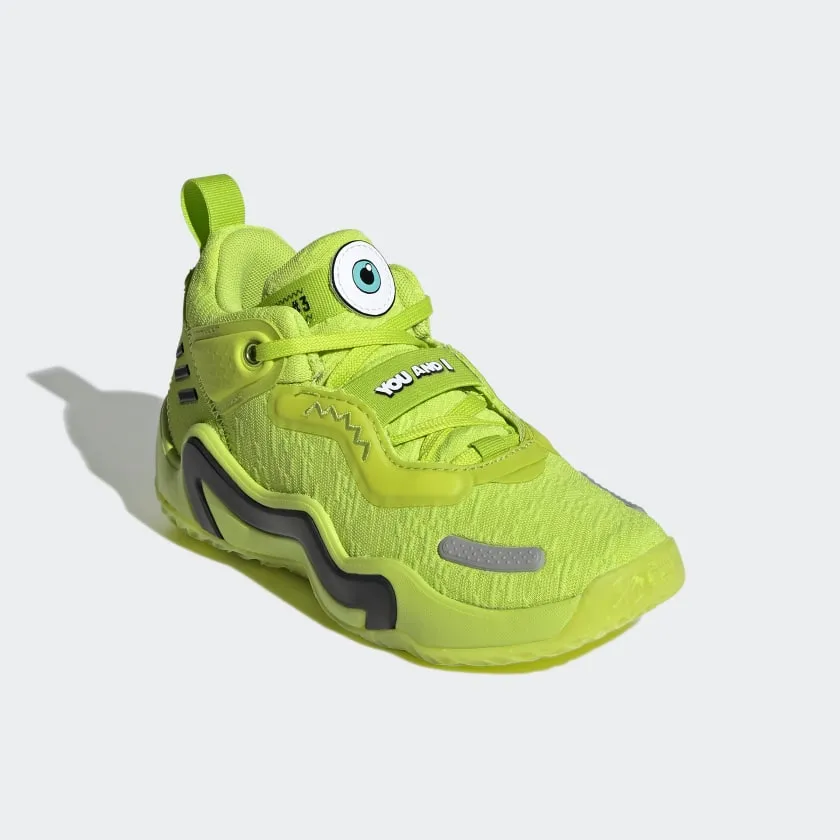 Refined touch ADIDAS D.O.N. Issue #3 Monsters Basketball Shoes Child