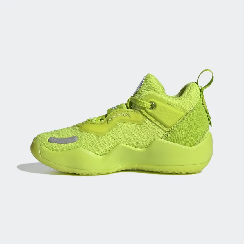 Responsive bounce ADIDAS D.O.N. Issue #3 Monsters Basketball Shoes Child