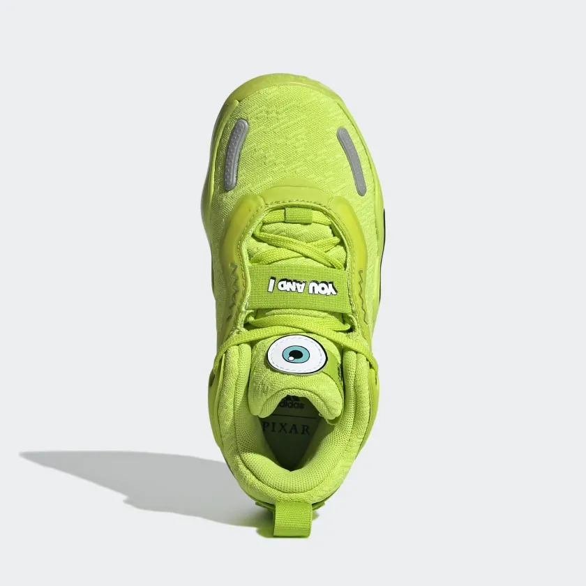 Multi-functional breathability ADIDAS D.O.N. Issue #3 Monsters Basketball Shoes Child
