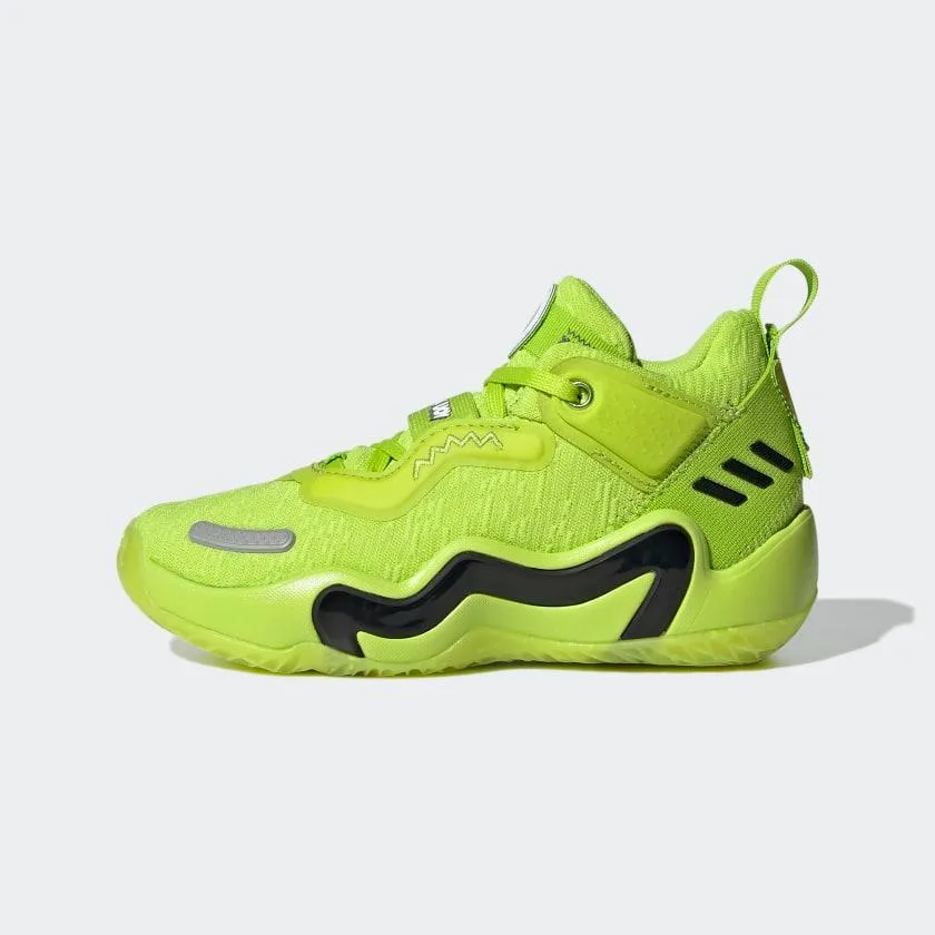 Tailored Comfort ADIDAS D.O.N. Issue #3 Monsters Basketball Shoes Child