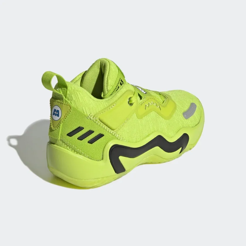ADIDAS D.O.N. Issue #3 Monsters Basketball Shoes Child Anti Static Materials Walking Power