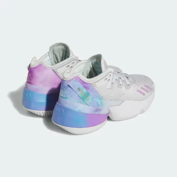 Pressure Dispersion Sole ADIDAS D.O.N. Issue #4 Basketball Shoes Junior