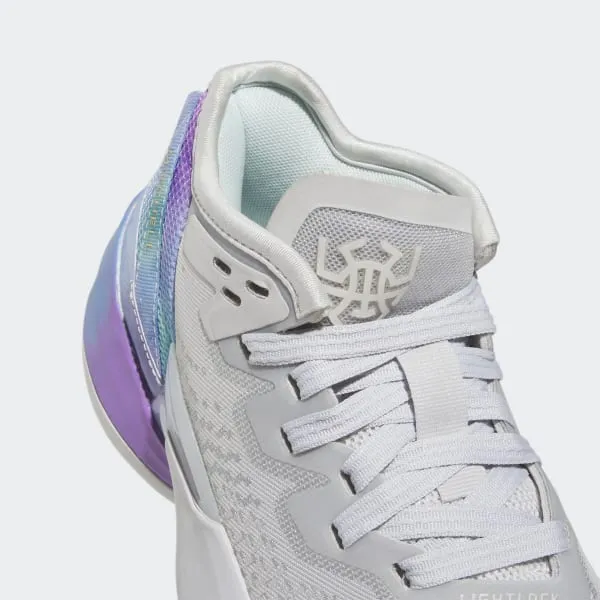 Airflow Optimized Vamp Double Stitched ADIDAS D.O.N. Issue #4 Basketball Shoes Junior