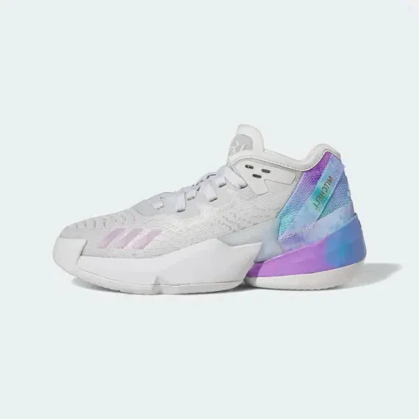 Cushioned Heel Counter ADIDAS D.O.N. Issue #4 Basketball Shoes Junior