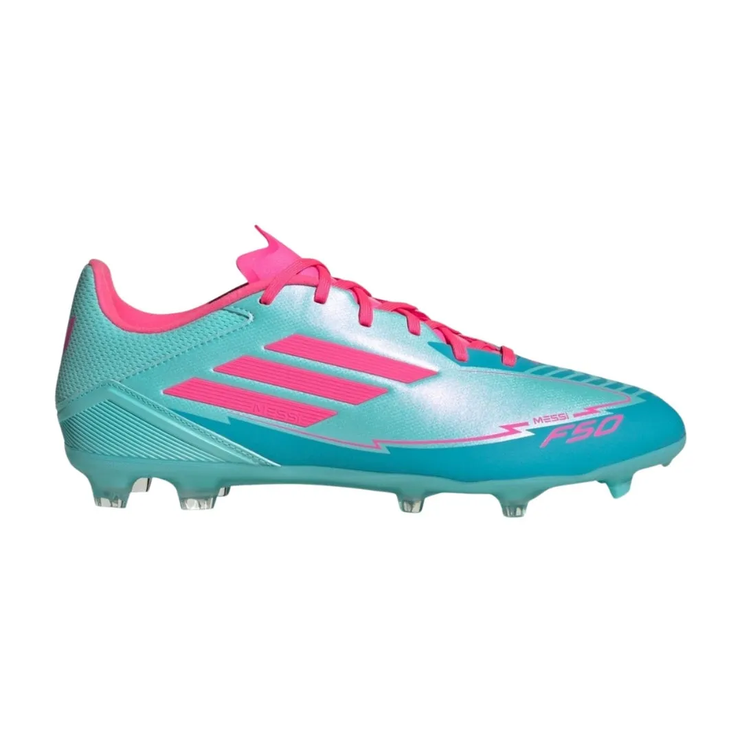 adidas F50 League Messi FG Stability frame Target Lock