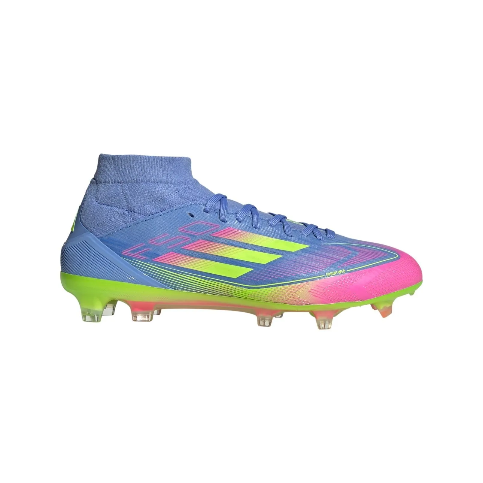 High Flex adidas F50 Women PRO Mid-Cut FG