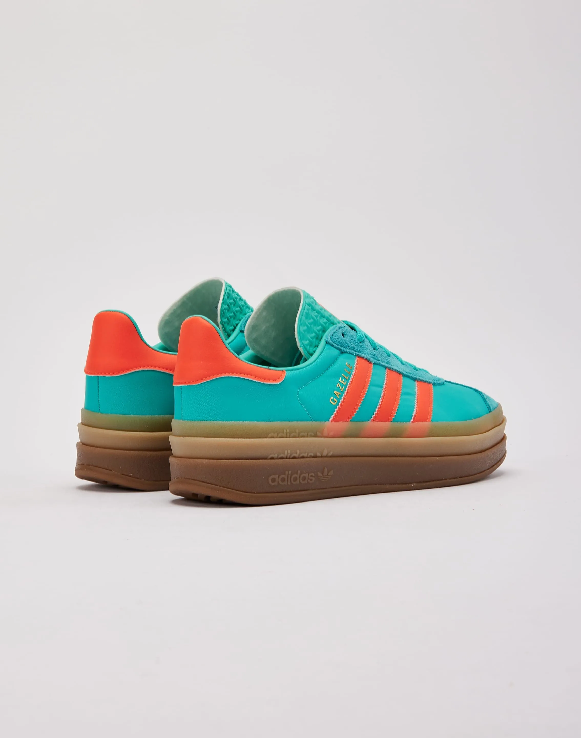 Water Resistant Weave Adidas Gazelle Bold