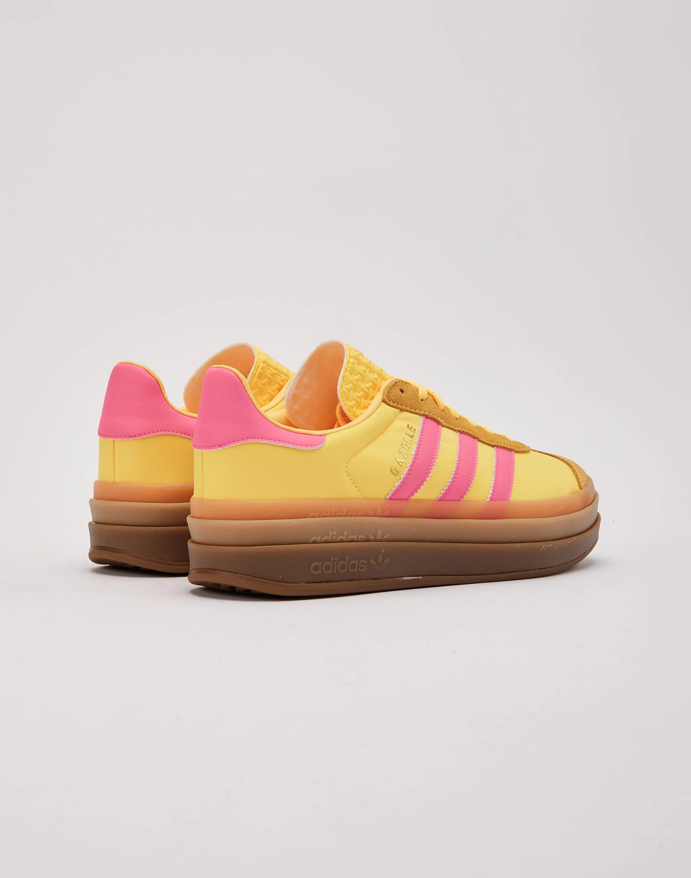 Adidas Gazelle Bold Eco Friendly Upper