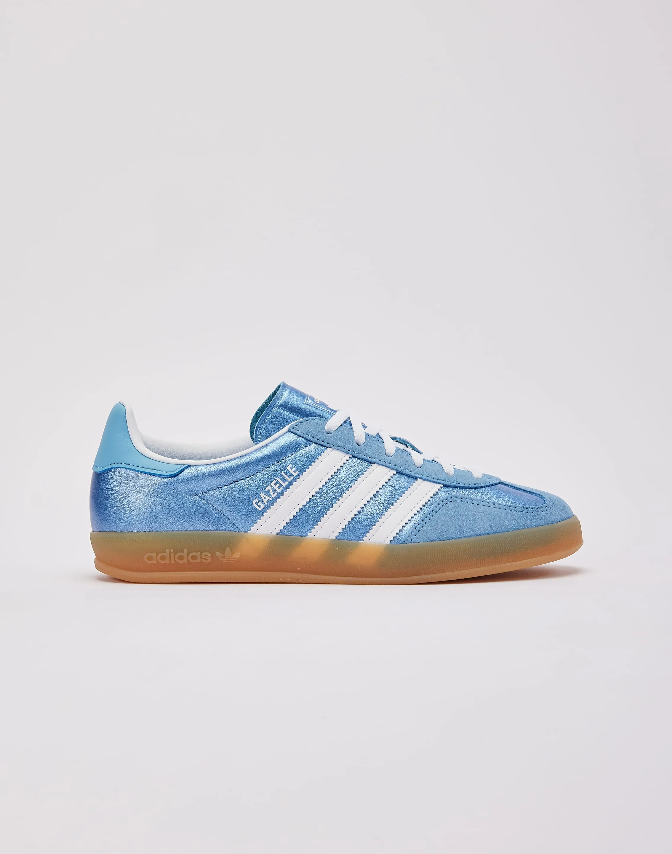 Impact Control Foot Contouring Adidas Gazelle Indoor