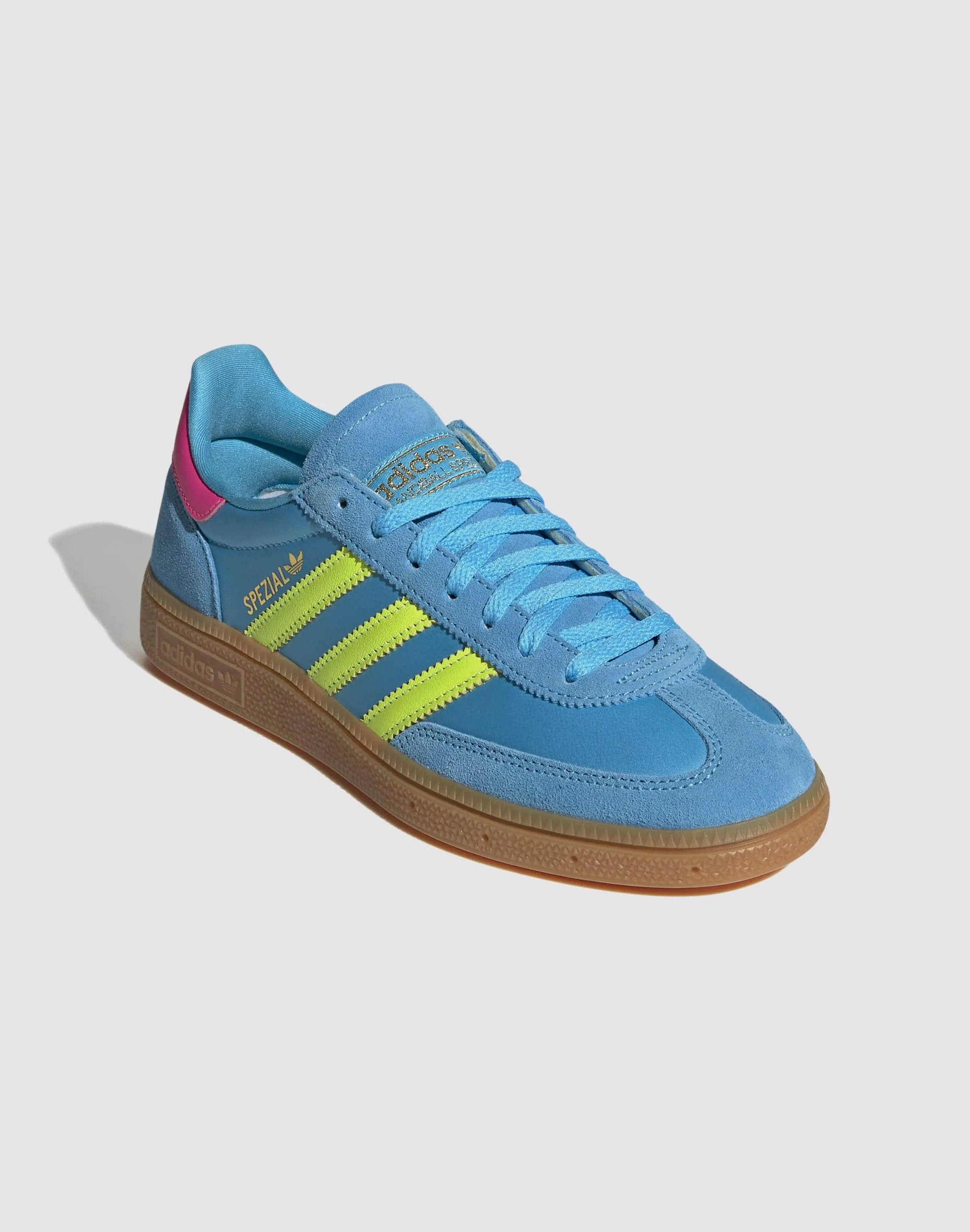 Structured Fit Adidas Handball Spezial