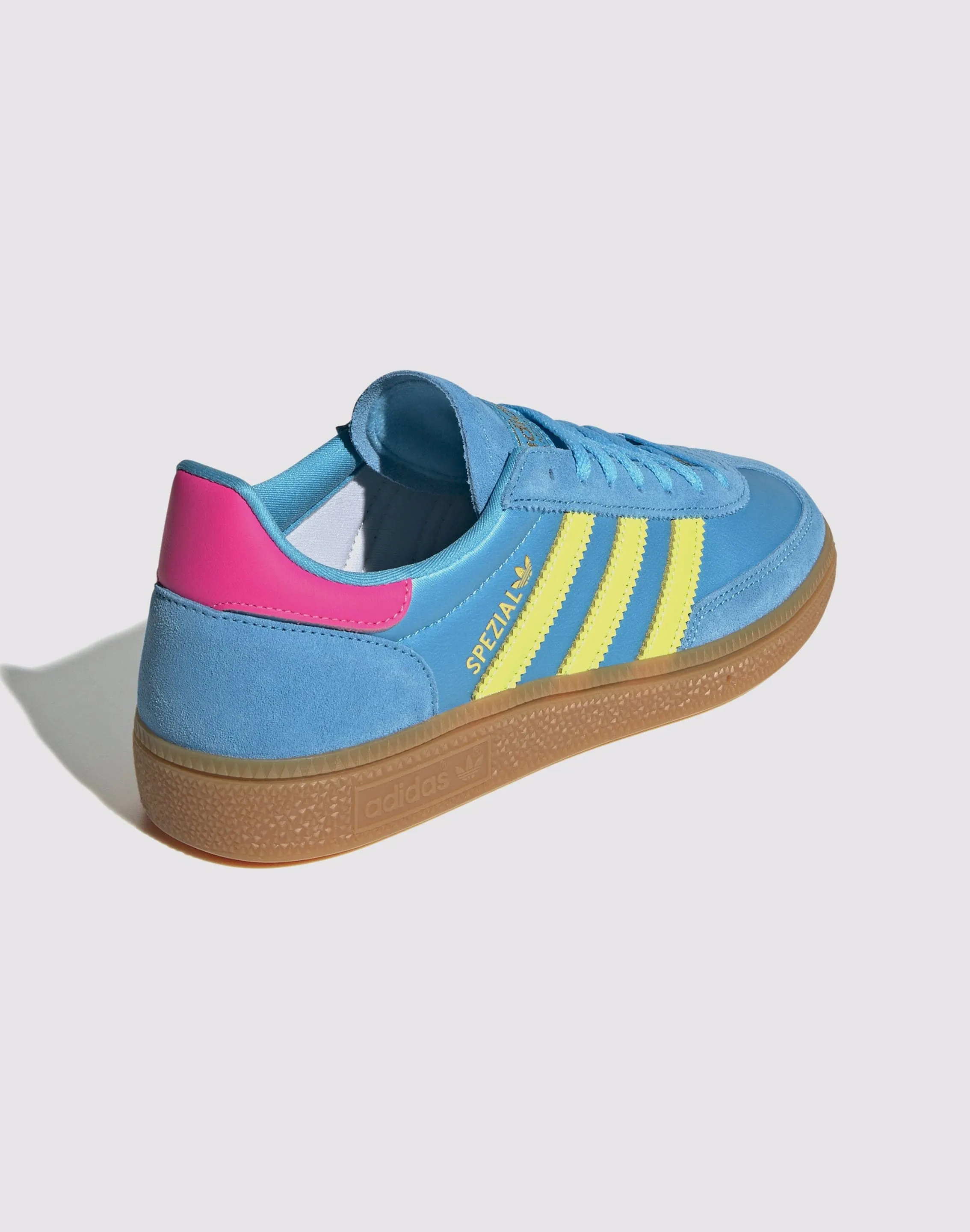 Adidas Handball Spezial Waffle Traction Outsole Reliable Wear