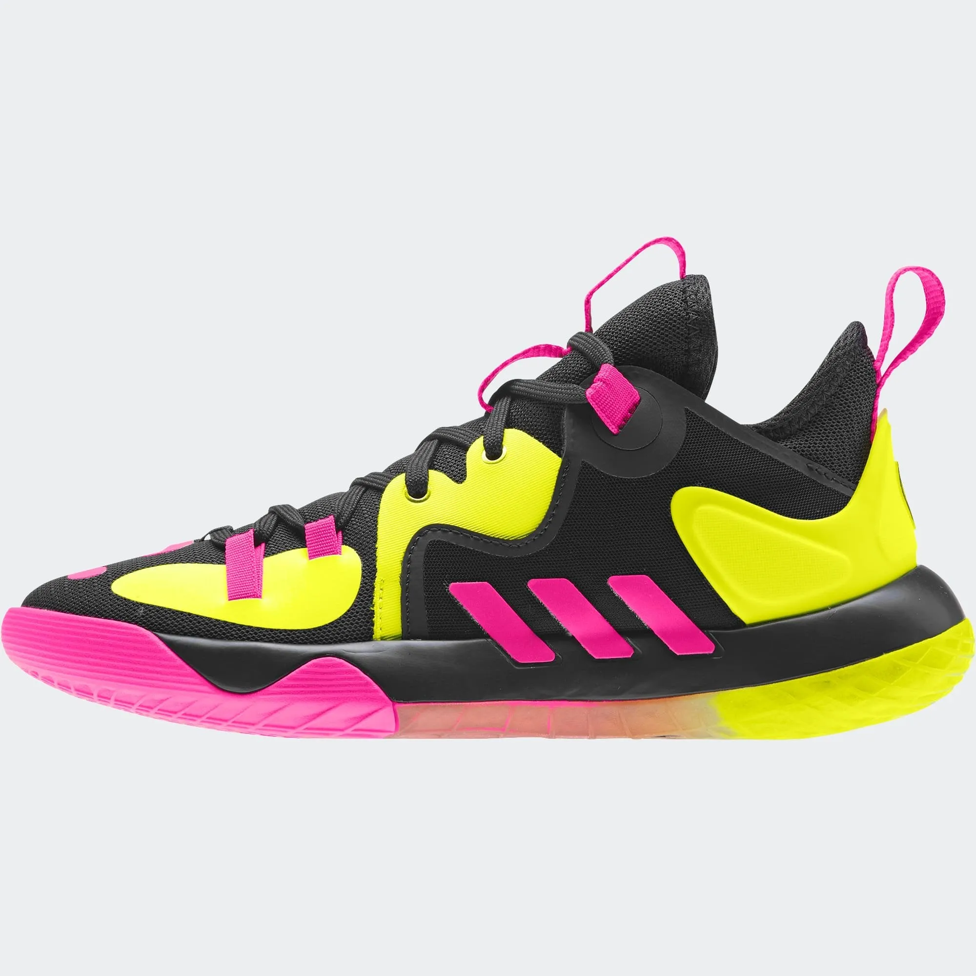 Hyperelastic Response soft feel ADIDAS HARDEN STEPBACK 2 SHOES JUNIOR
