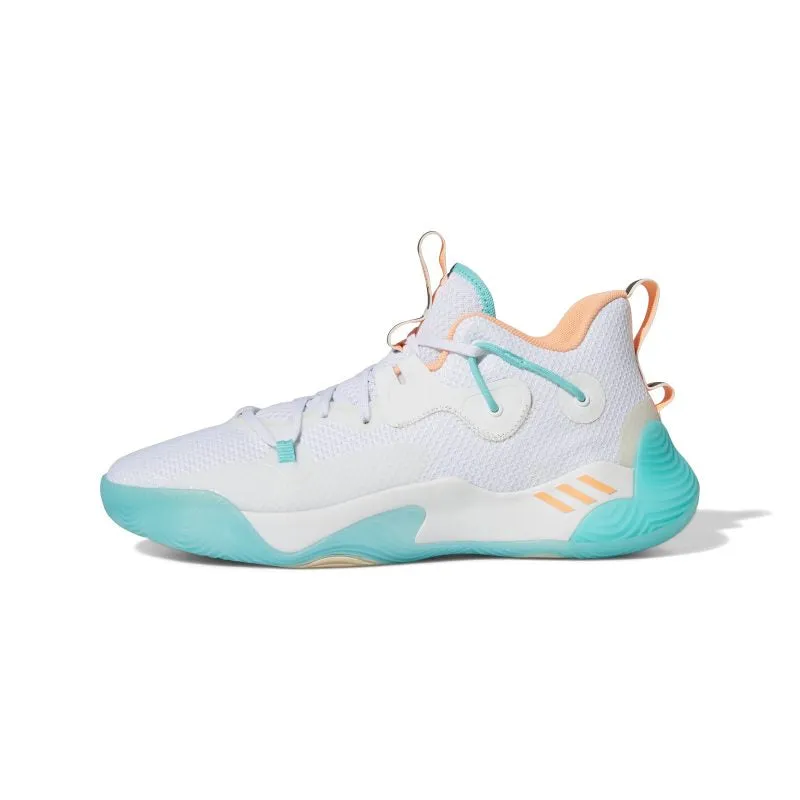 Recycled Rubber ADIDAS HARDEN STEPBACK 3 SHOES JUNIOR