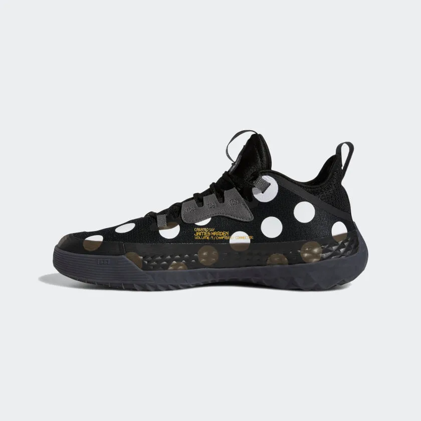 Reinforced Heel Support ADIDAS HARDEN VOL. 5 FUTURENATURAL SHOES