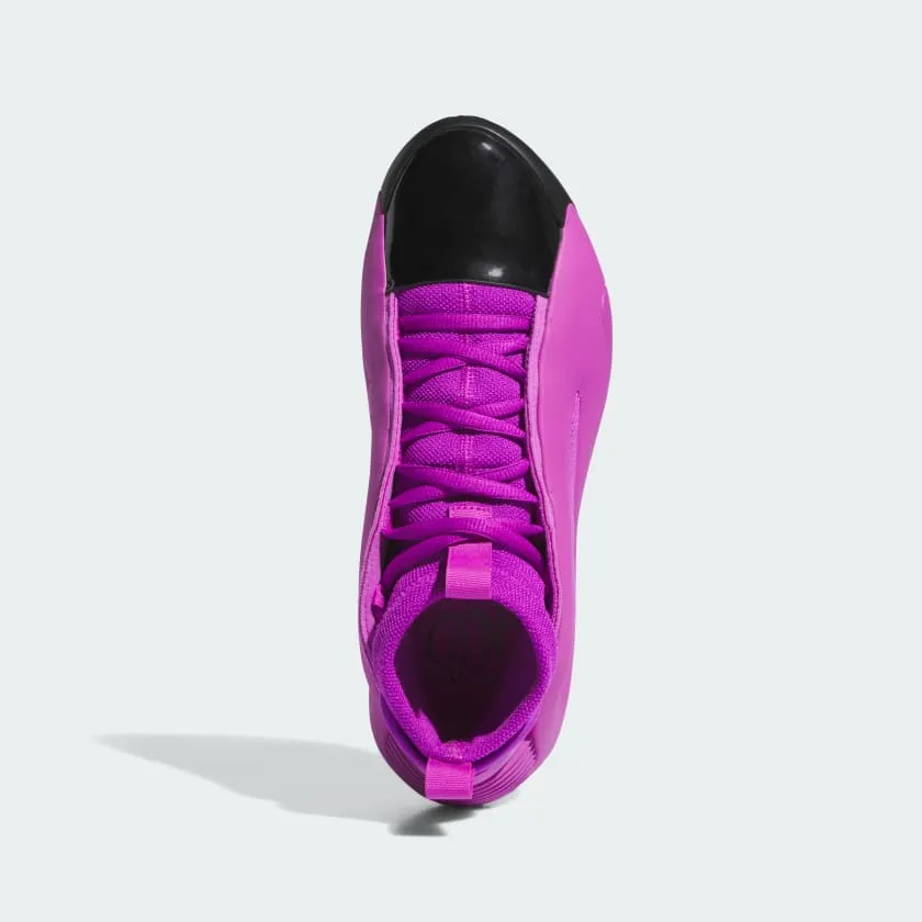 ADIDAS Harden Volume 8 Shoes Anti Fatigue Insole Textured Grip Surface