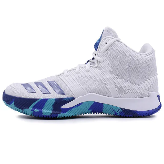 Adidas Original New Arrival Official PG 2 Men's High Top Basketball Shoes Multi Density Foam Layering Power Shoes