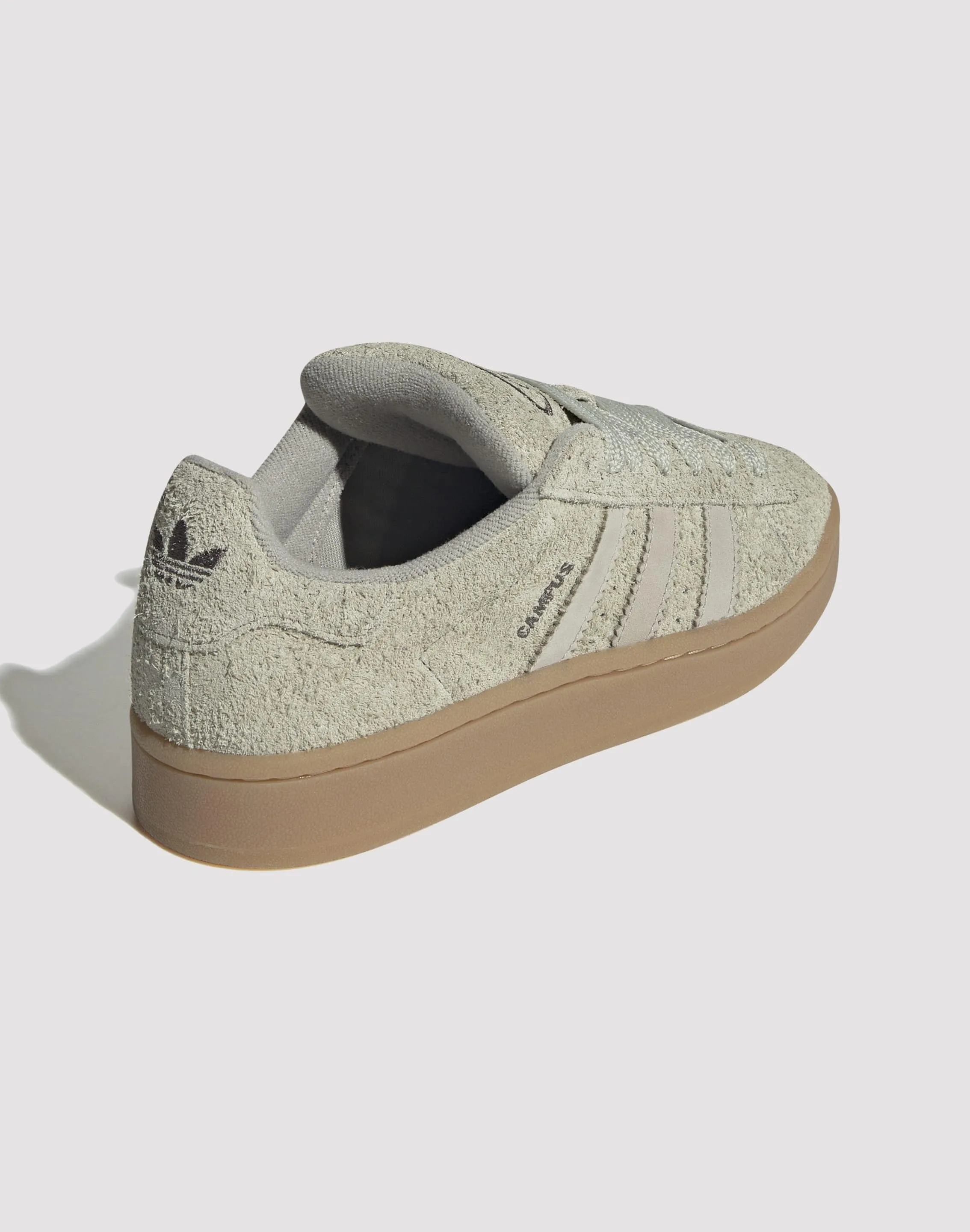 Adidas Originals Campus 00s "Putty Grey/Charcoal" Weekend Style sport tech