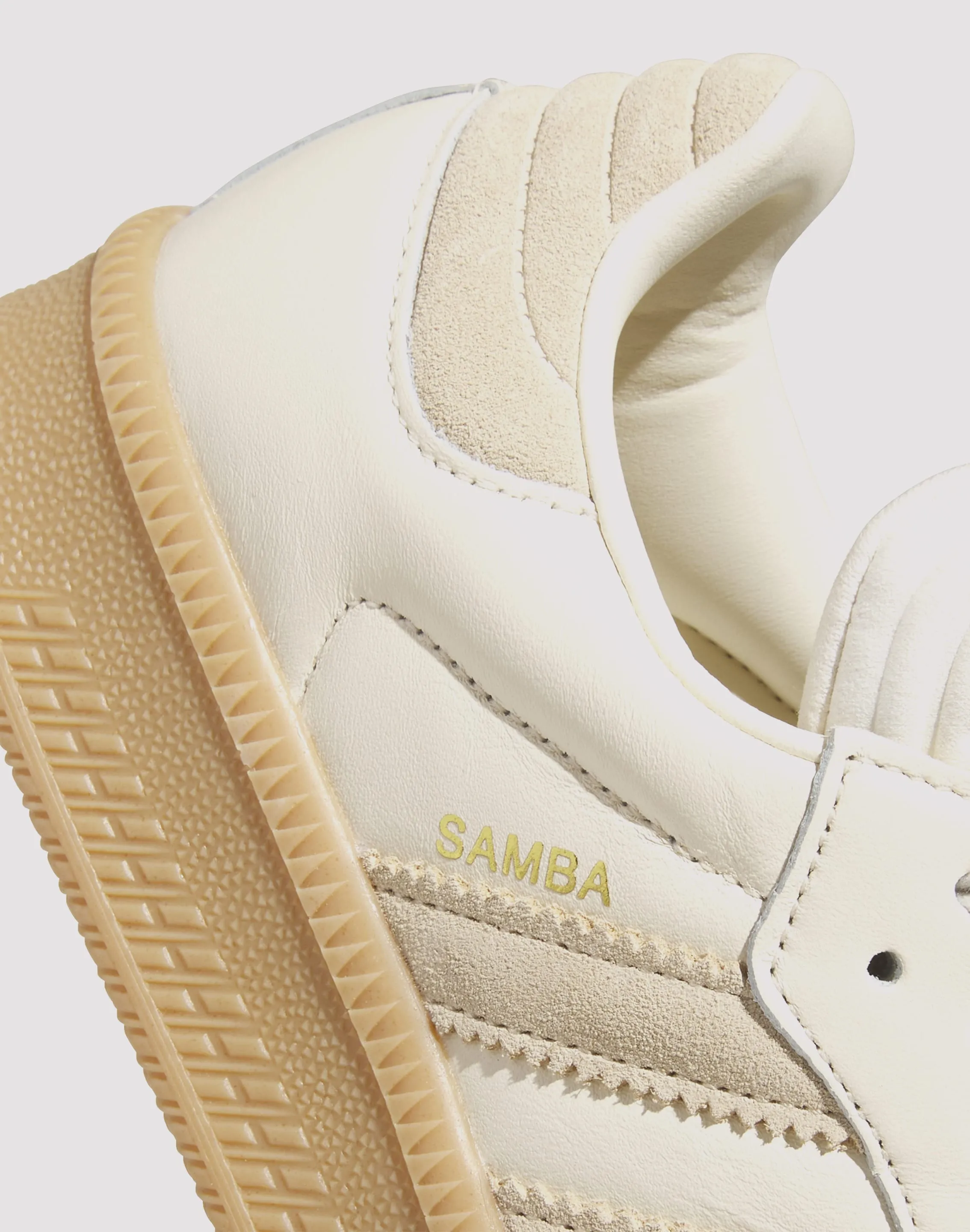 Adidas Originals Samba XLG lightweight fabric